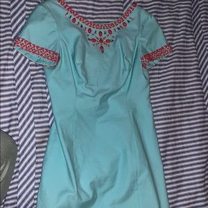 Lilly Pulitzer dress